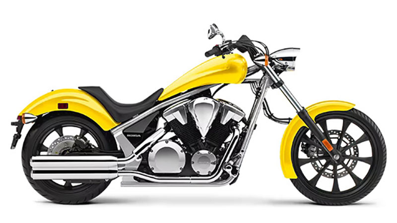 2023 Honda Fury ABS in Spencerport, New York - Photo 1