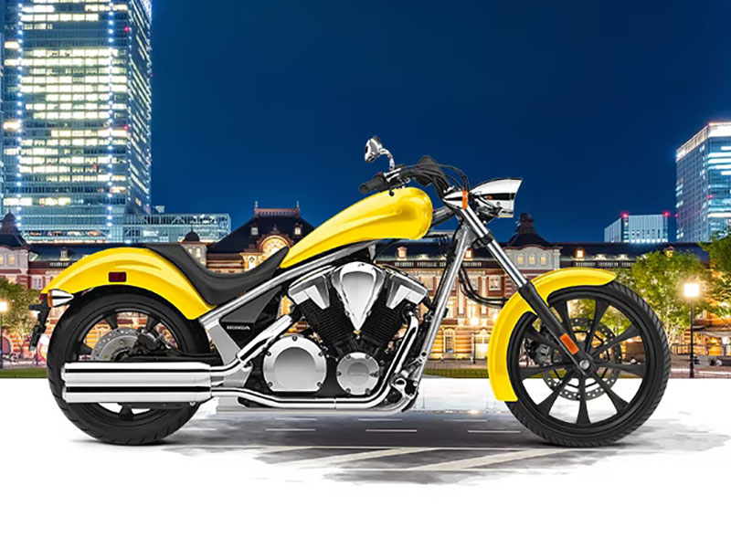 2023 Honda Fury ABS in Spencerport, New York - Photo 2