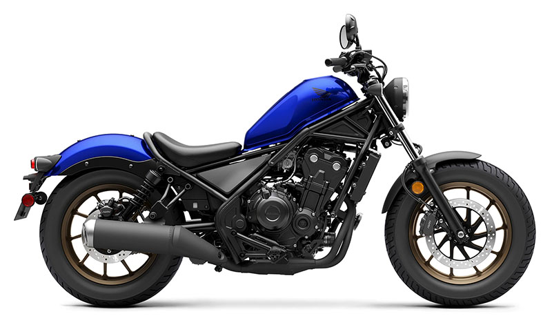 2023 Honda Rebel 500 ABS in Spencerport, New York