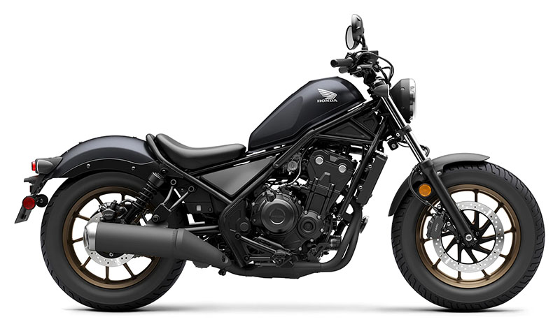 2023 Honda Rebel 500 ABS in Spencerport, New York