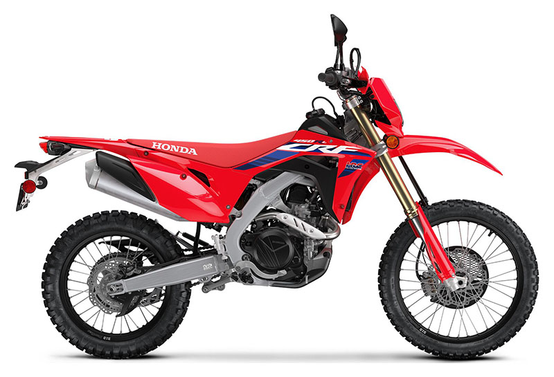 2023 Honda CRF450RL in Spencerport, New York - Photo 1