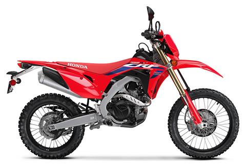 2023 Honda CRF450RL in Spencerport, New York - Photo 1