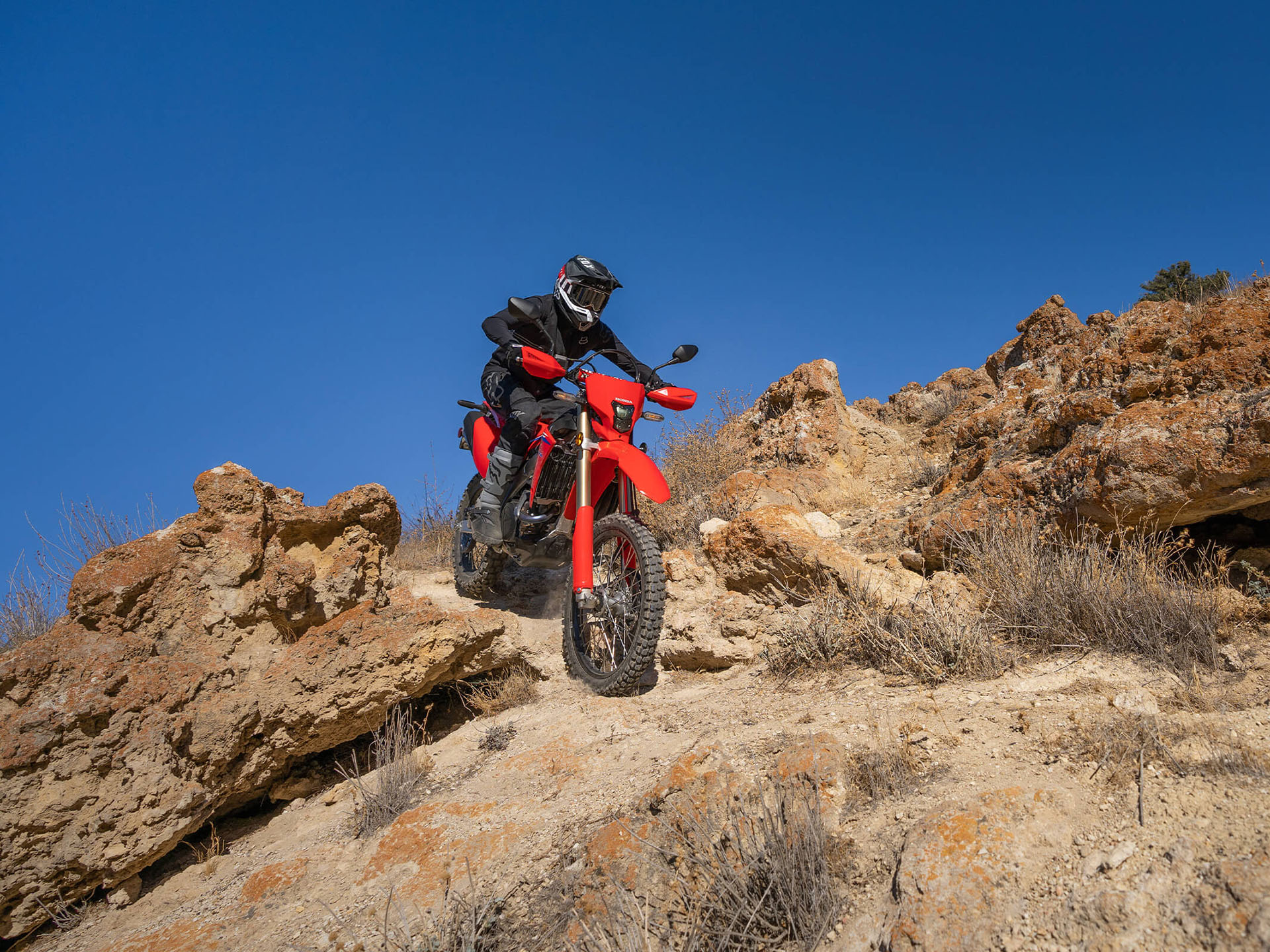 2023 Honda CRF450RL in Spencerport, New York - Photo 2