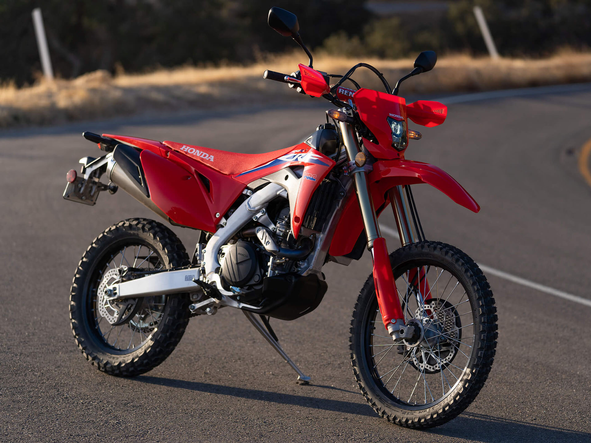 2023 Honda CRF450RL in Spencerport, New York - Photo 3