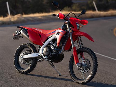 2023 Honda CRF450RL in Spencerport, New York - Photo 3