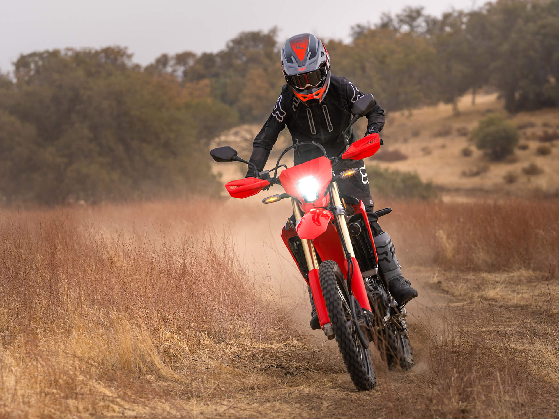 2023 Honda CRF450RL in Spencerport, New York - Photo 5