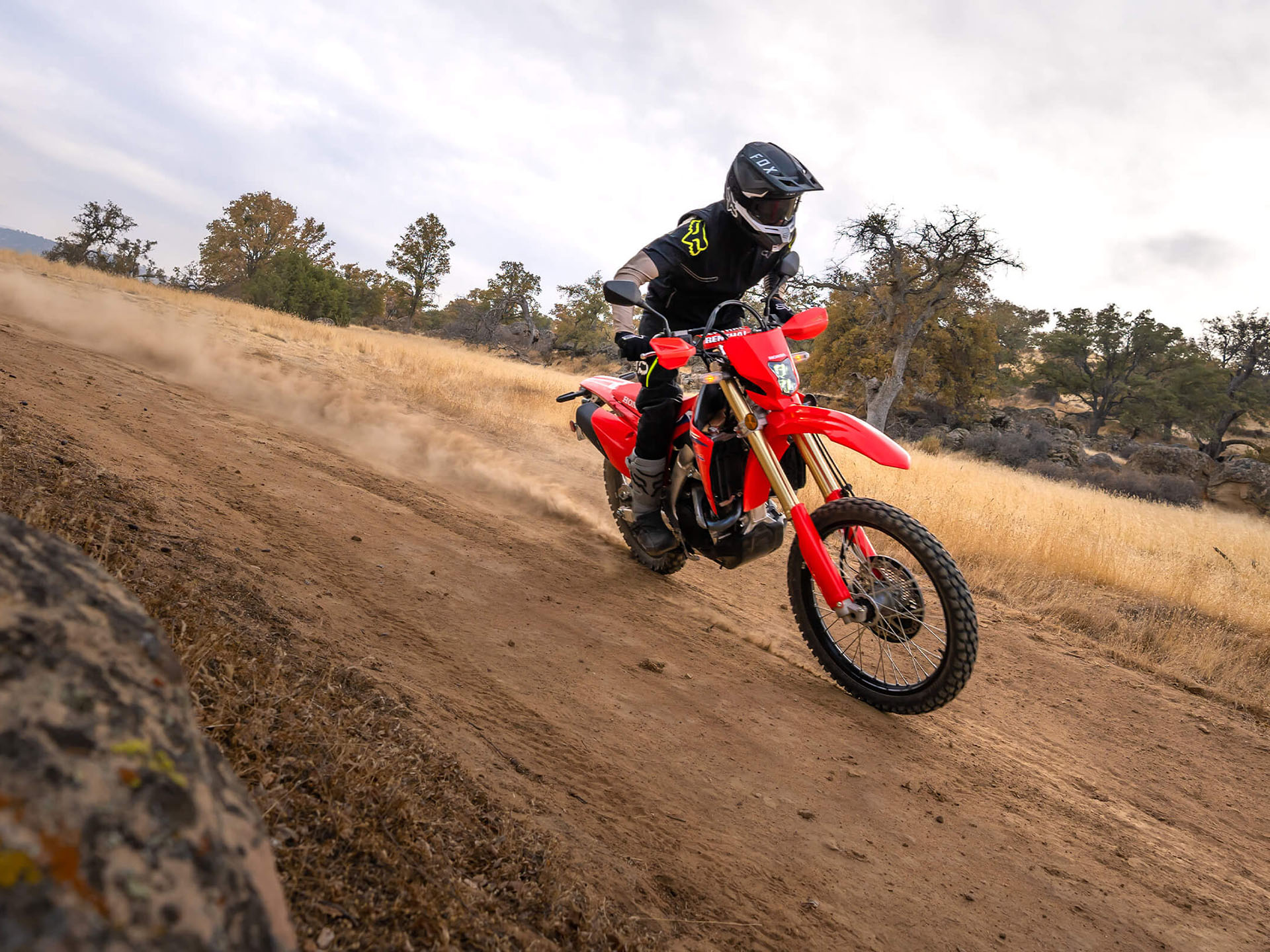 2023 Honda CRF450RL in Spencerport, New York - Photo 6
