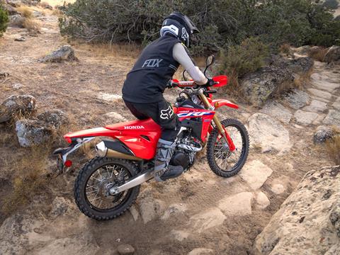 2023 Honda CRF450RL in Spencerport, New York - Photo 7