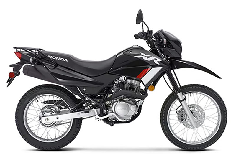 2023 Honda XR150L in Spencerport, New York - Photo 1
