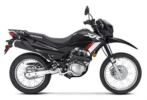 2023 Honda XR150L in Spencerport, New York - Photo 1