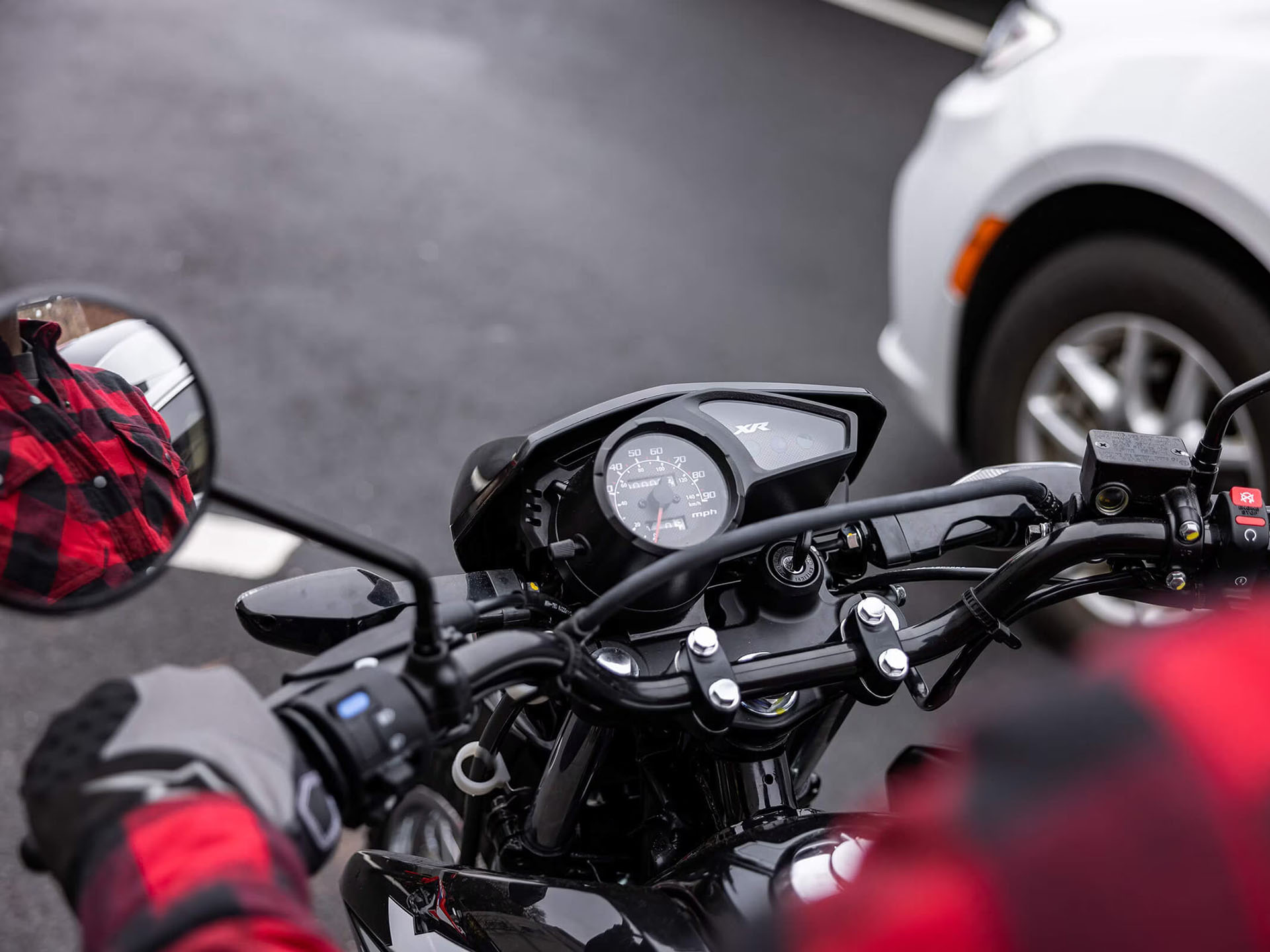 2023 Honda XR150L in Spencerport, New York - Photo 2