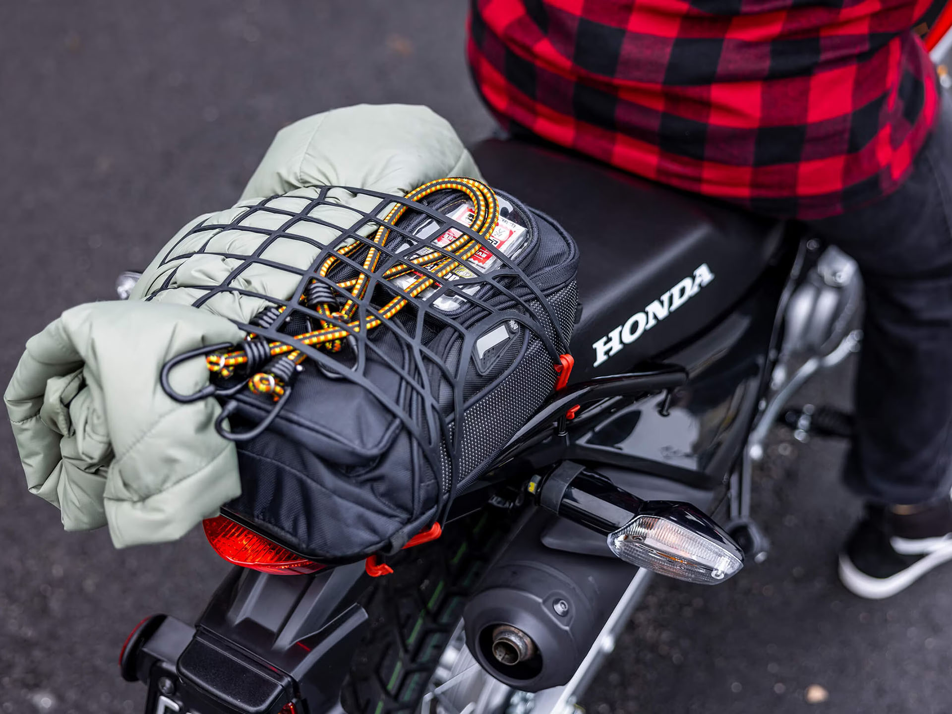2023 Honda XR150L in Spencerport, New York - Photo 3