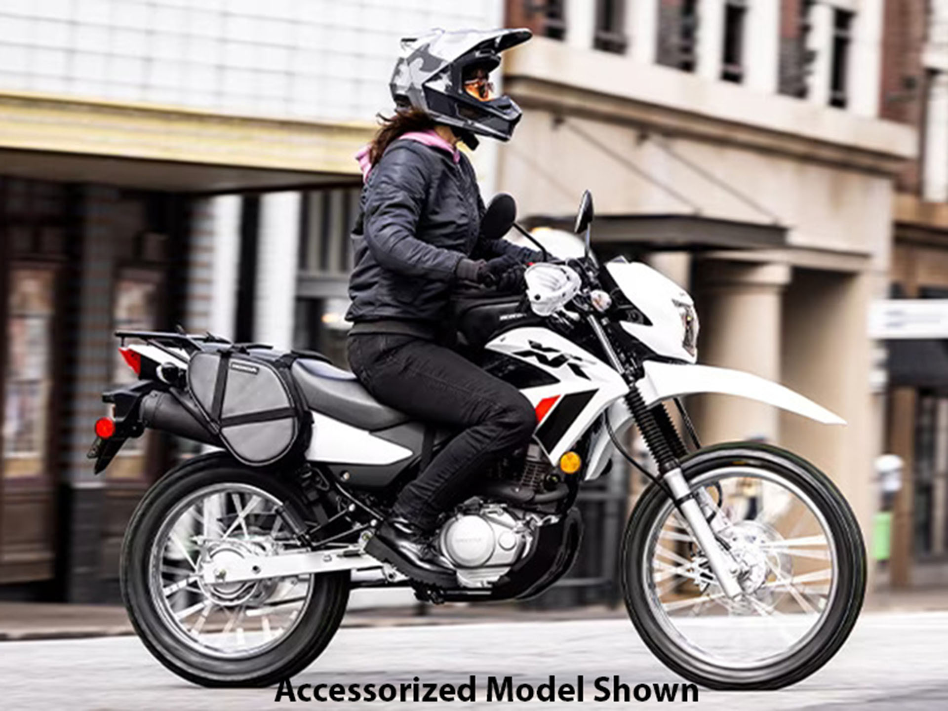 2023 Honda XR150L in Spencerport, New York - Photo 6