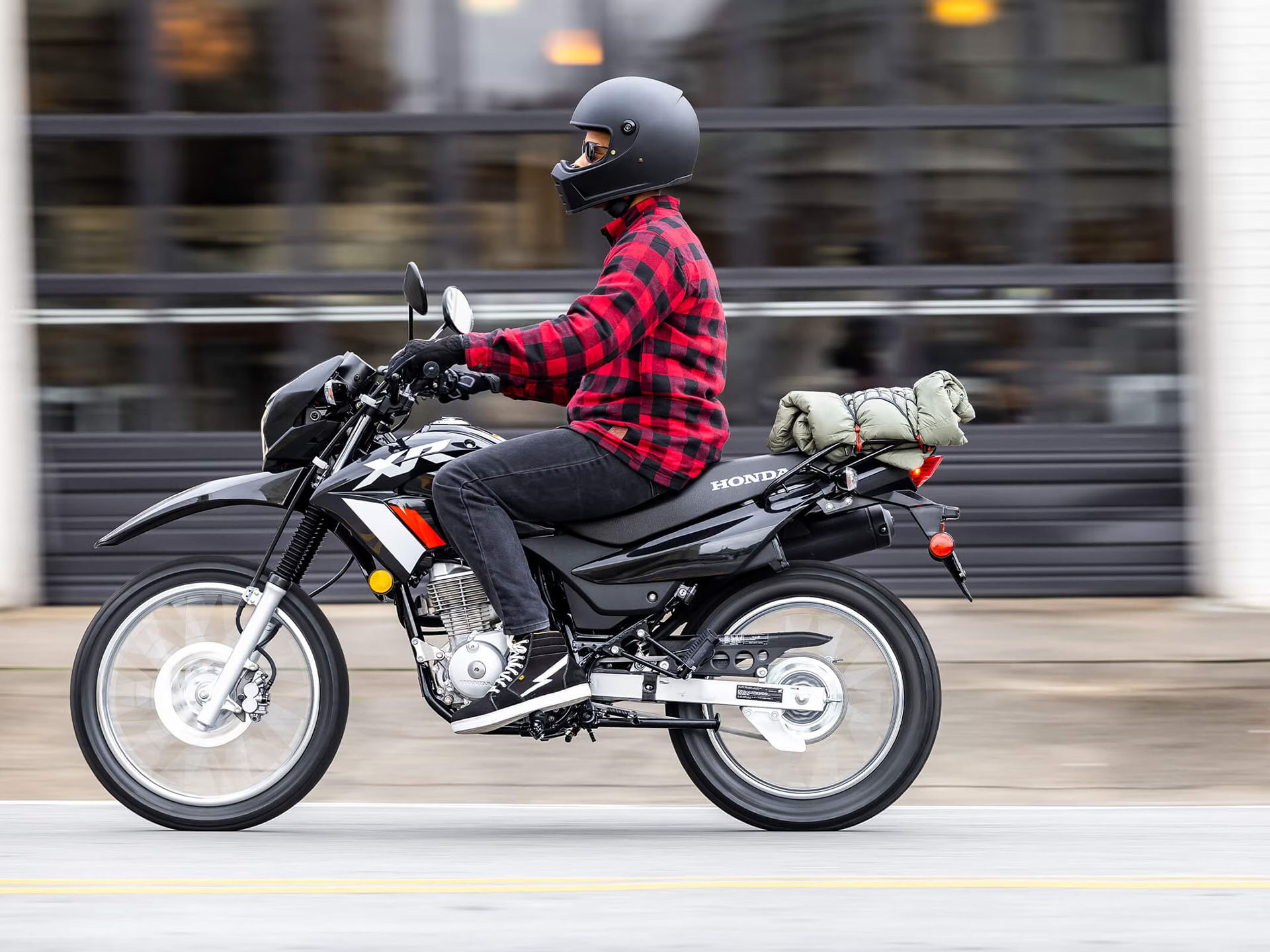 2023 Honda XR150L in Spencerport, New York - Photo 7