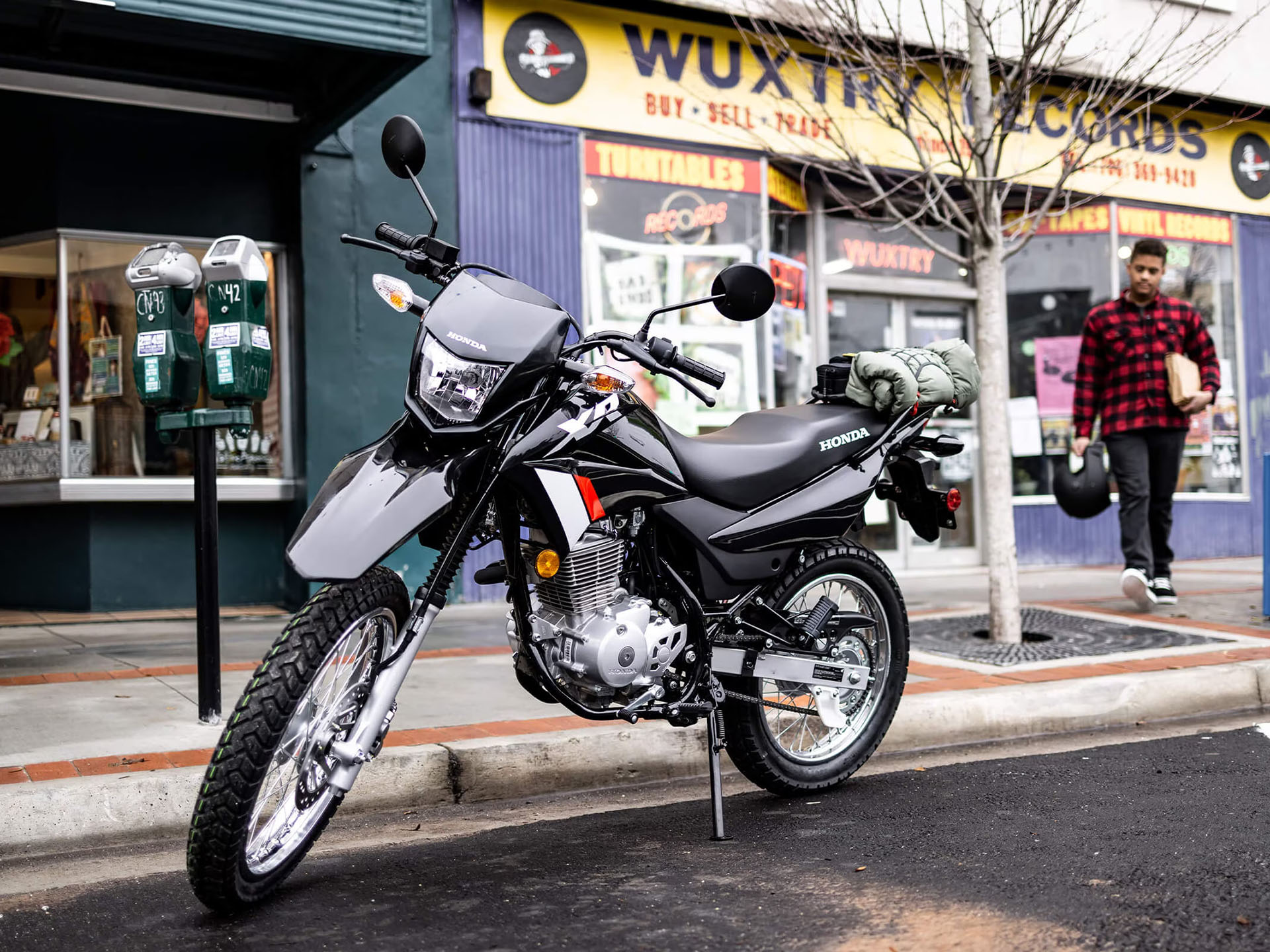 2023 Honda XR150L in Spencerport, New York - Photo 9