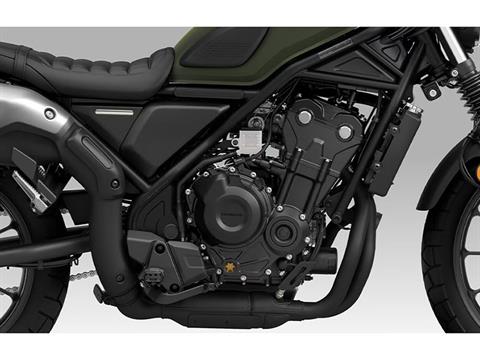 2023 Honda SCL500 in Spencerport, New York - Photo 2