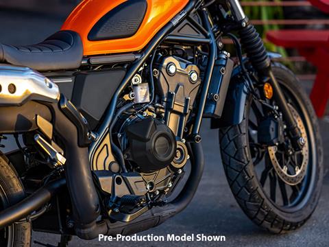 2023 Honda SCL500 in Spencerport, New York - Photo 5