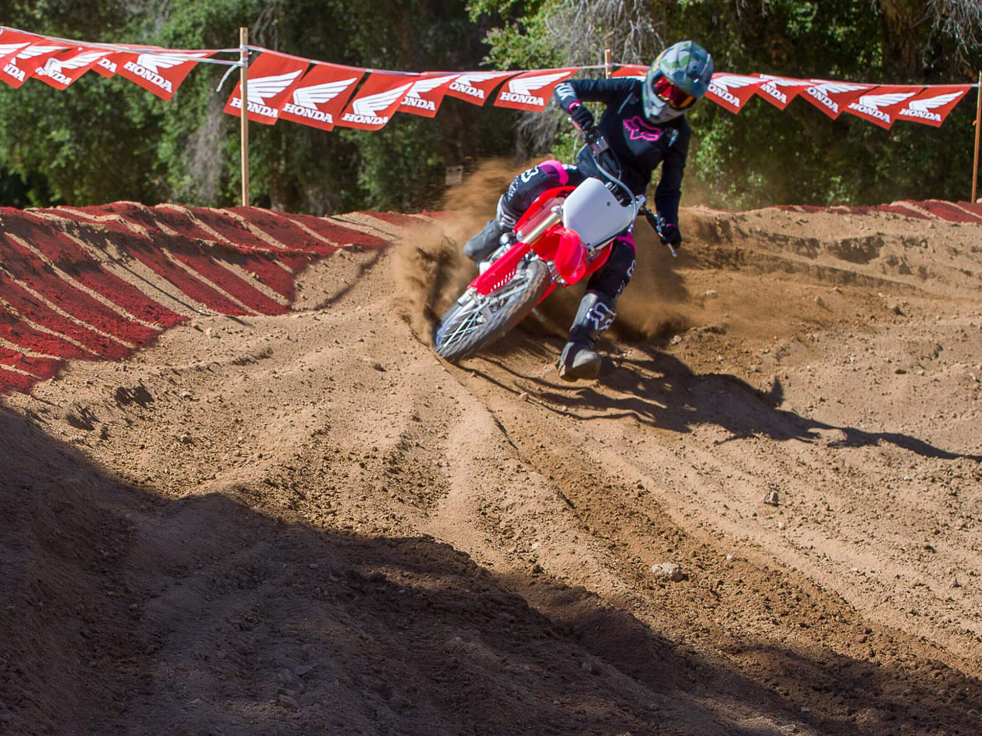 2023 Honda CRF150R Expert in Spencerport, New York - Photo 3