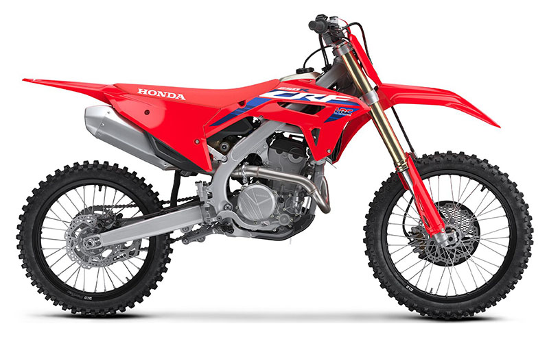 2023 Honda CRF250R in Spencerport, New York - Photo 1