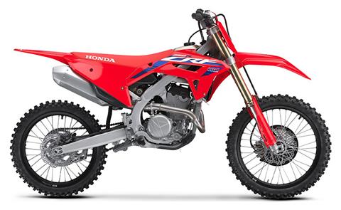 2023 Honda CRF250R in Spencerport, New York - Photo 1