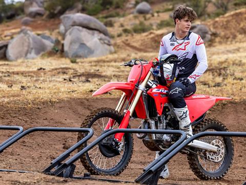 2023 Honda CRF250R in Spencerport, New York - Photo 5