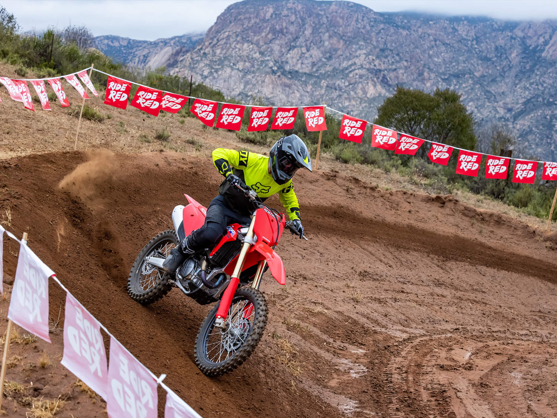 2023 Honda CRF450R-S in Spencerport, New York - Photo 2