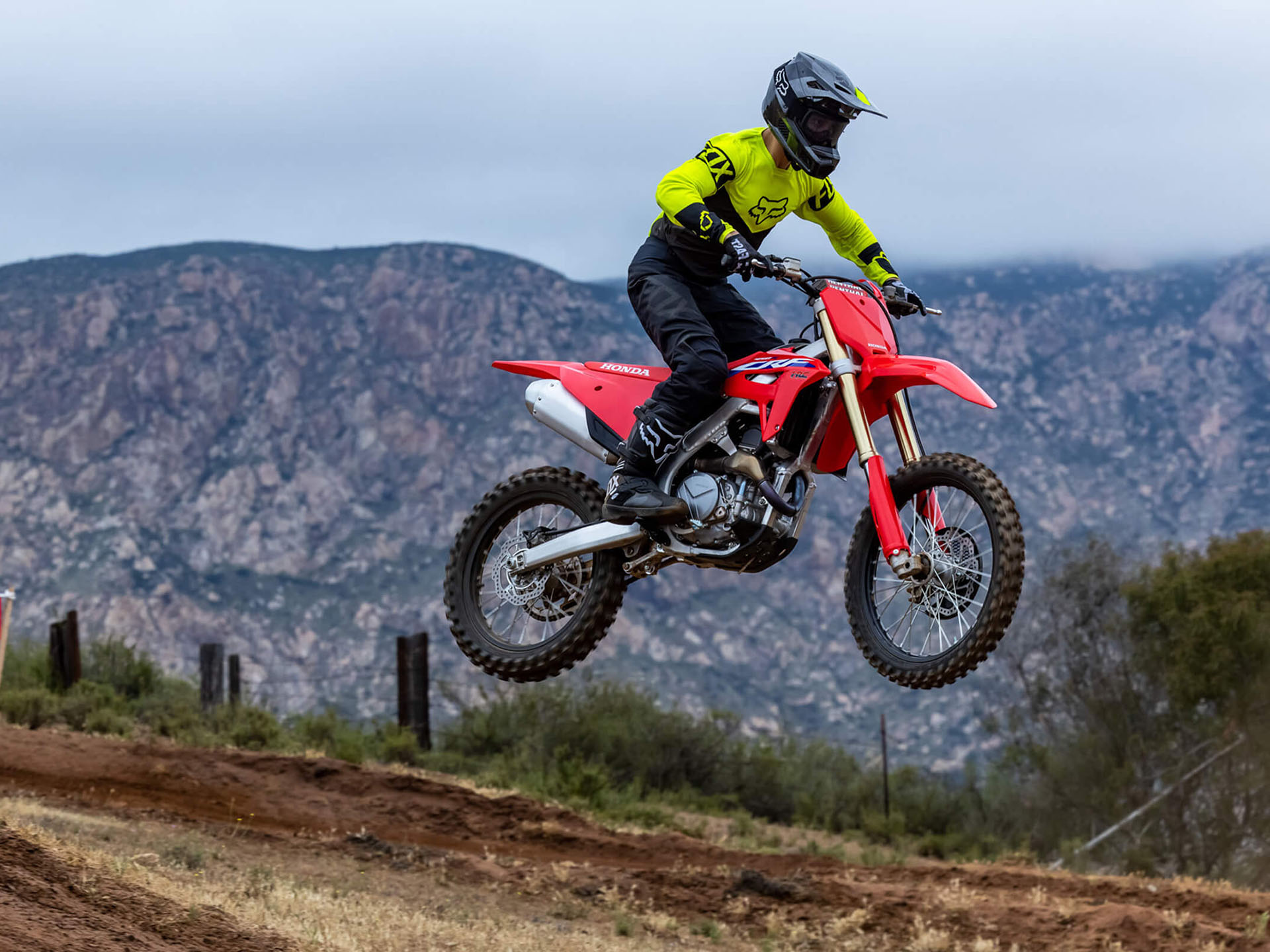 2023 Honda CRF450R-S in Spencerport, New York - Photo 3