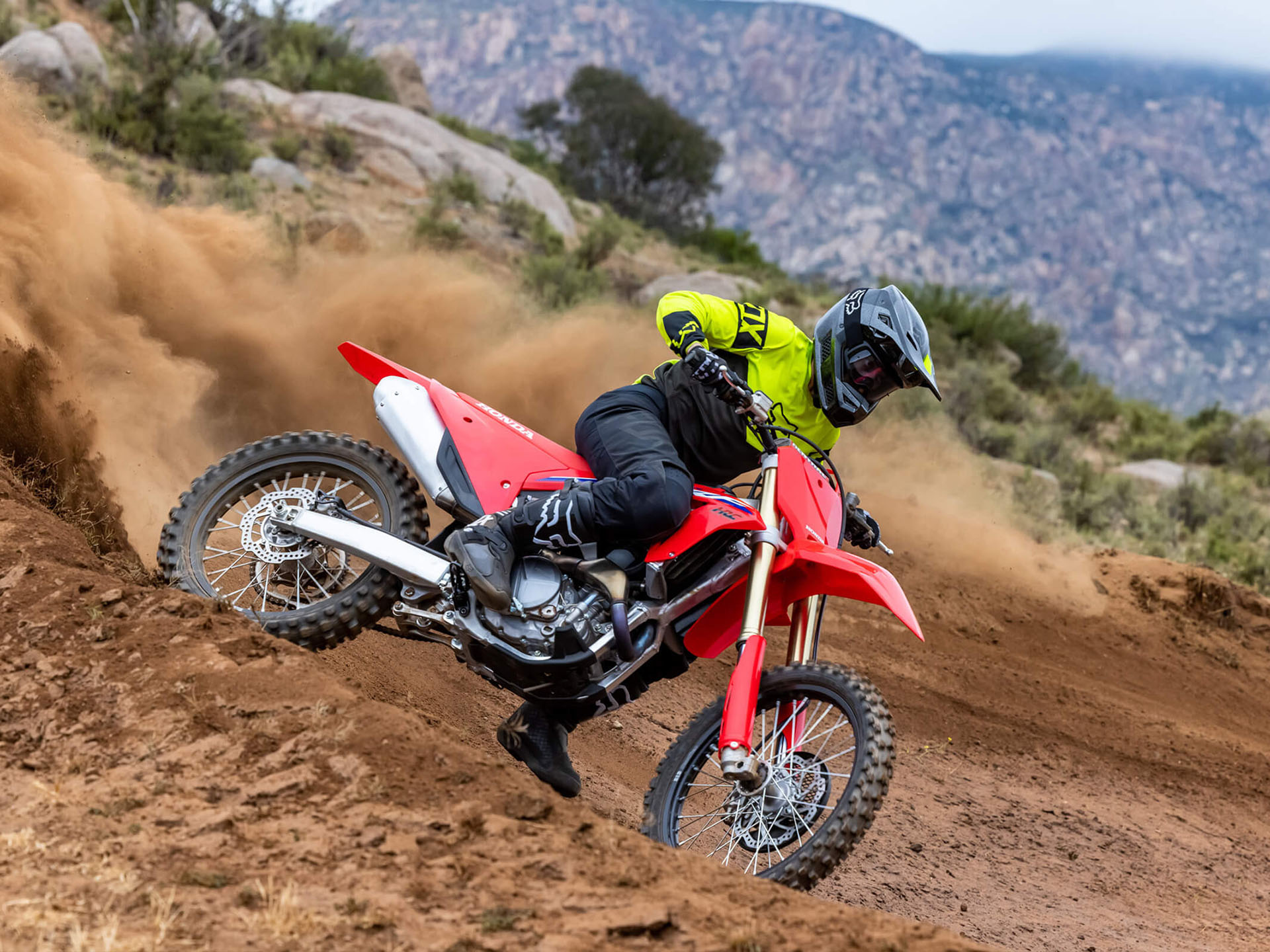2023 Honda CRF450R-S in Spencerport, New York - Photo 4