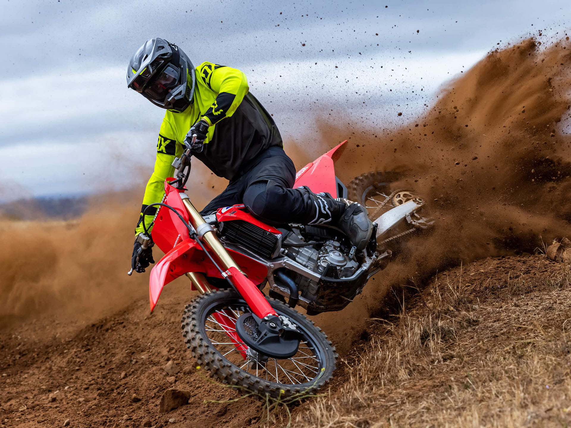 2023 Honda CRF450R-S in Spencerport, New York - Photo 5