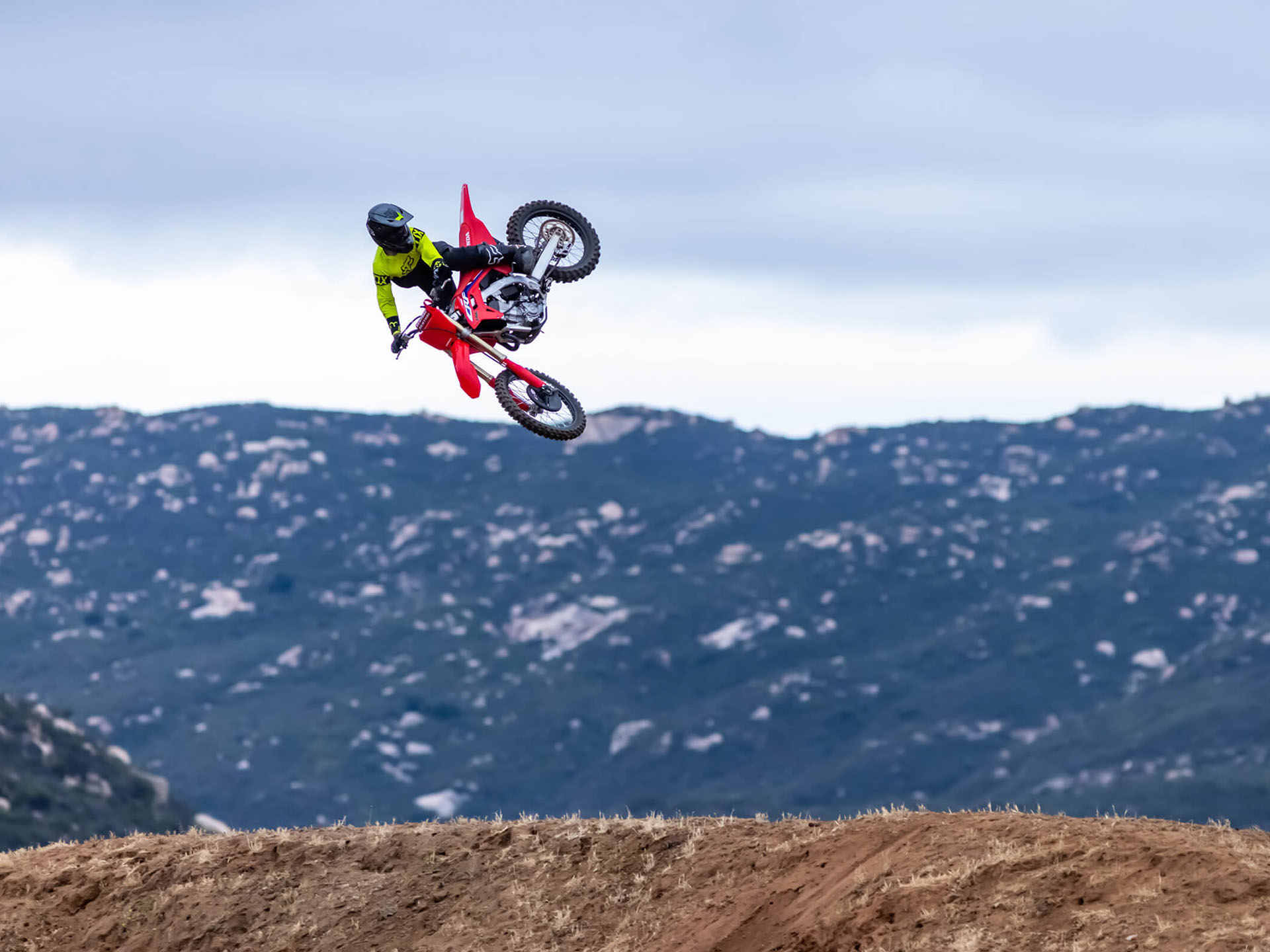 2023 Honda CRF450R-S in Spencerport, New York - Photo 7
