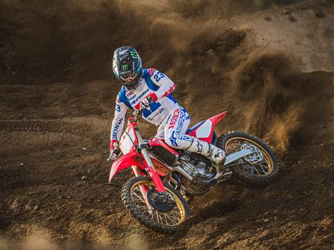 2023 Honda CRF450R in Spencerport, New York - Photo 3