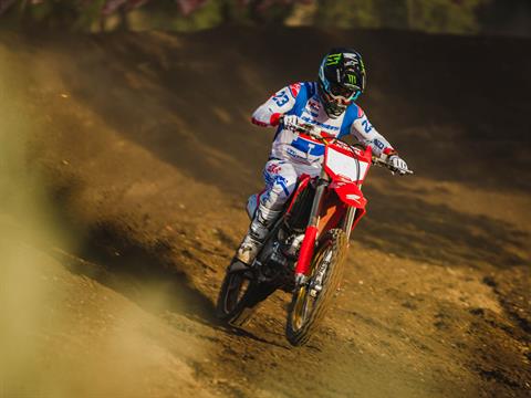 2023 Honda CRF450R in Spencerport, New York - Photo 5