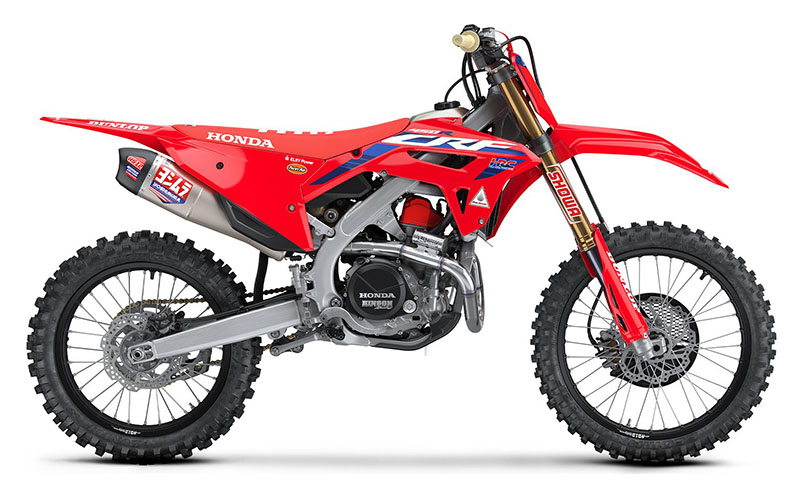 2023 Honda CRF450RWE in Spencerport, New York - Photo 1