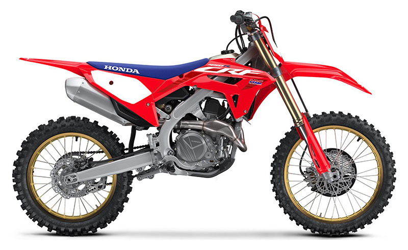 2023 Honda CRF450R 50th Anniversary Edition in Spencerport, New York - Photo 1