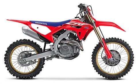 2023 Honda CRF450R 50th Anniversary Edition in Spencerport, New York - Photo 1