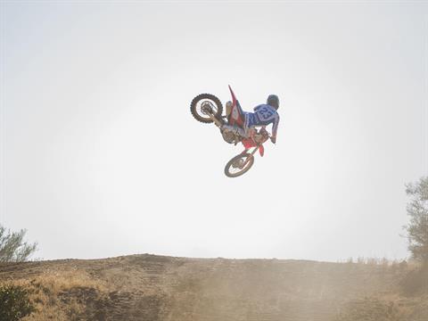 2023 Honda CRF450R 50th Anniversary Edition in Spencerport, New York - Photo 6