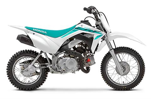 2023 Honda CRF110F in Spencerport, New York
