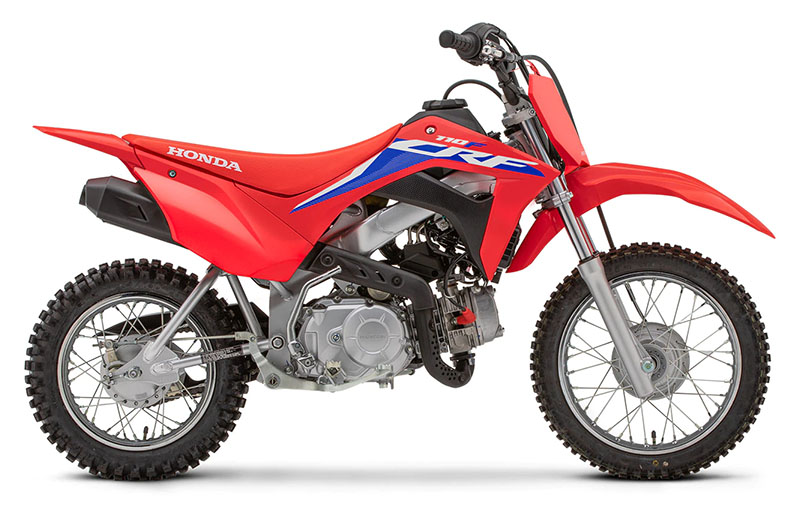 2023 Honda CRF110F in Spencerport, New York