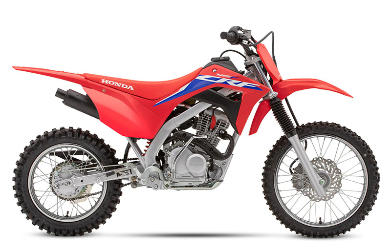 2023 Honda CRF125F in Spencerport, New York
