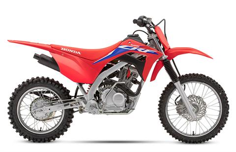 2023 Honda CRF125F in Spencerport, New York