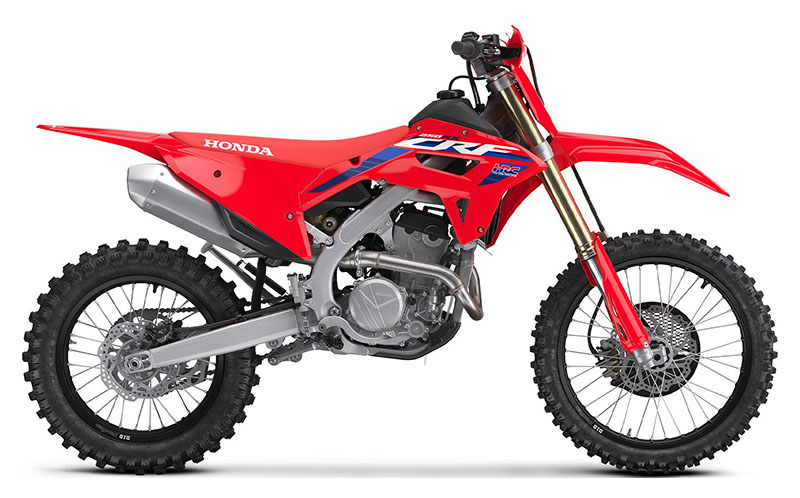 2023 Honda CRF250RX in Spencerport, New York - Photo 1