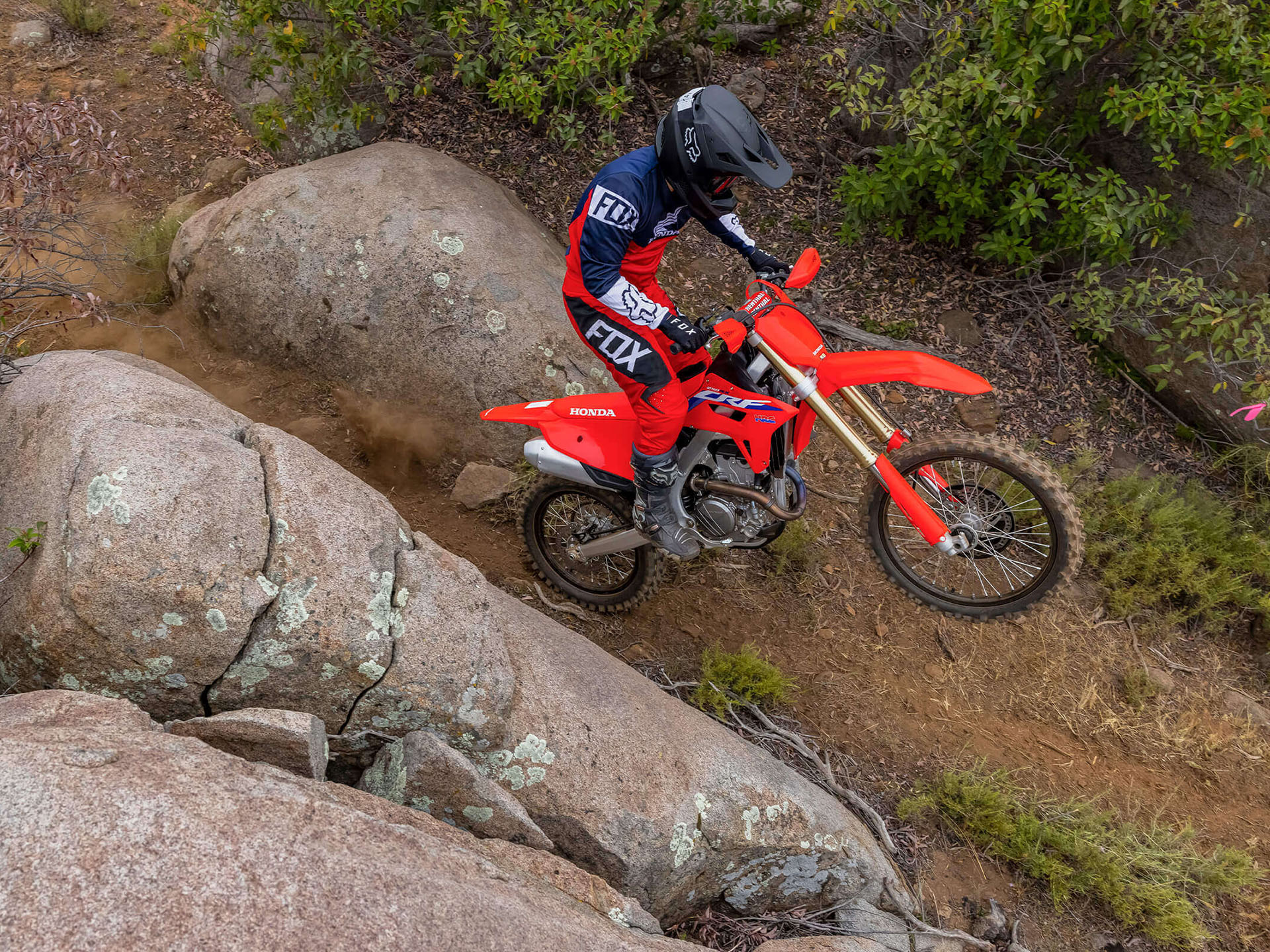 2023 Honda CRF250RX in Spencerport, New York - Photo 3