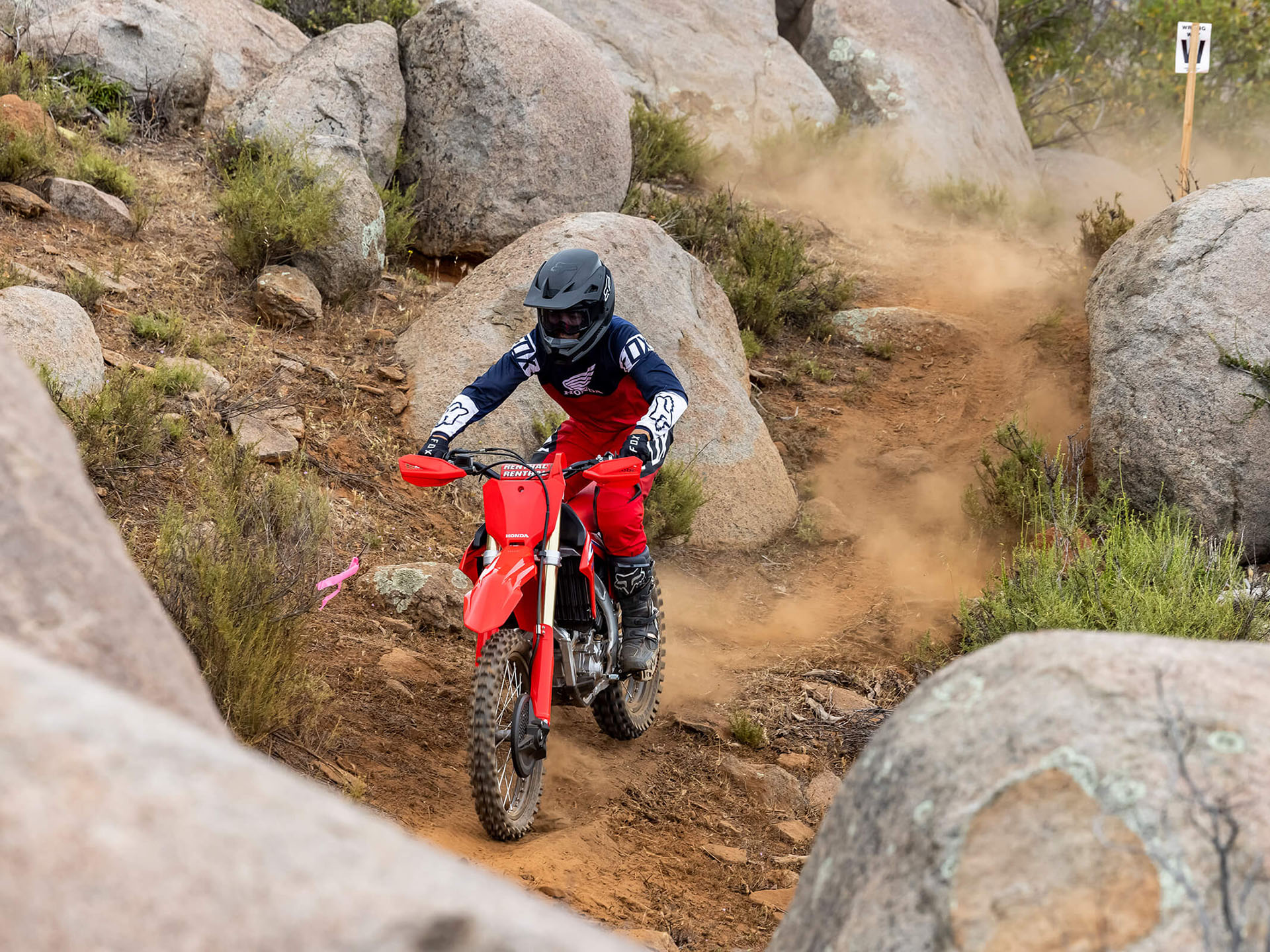 2023 Honda CRF250RX in Spencerport, New York - Photo 5