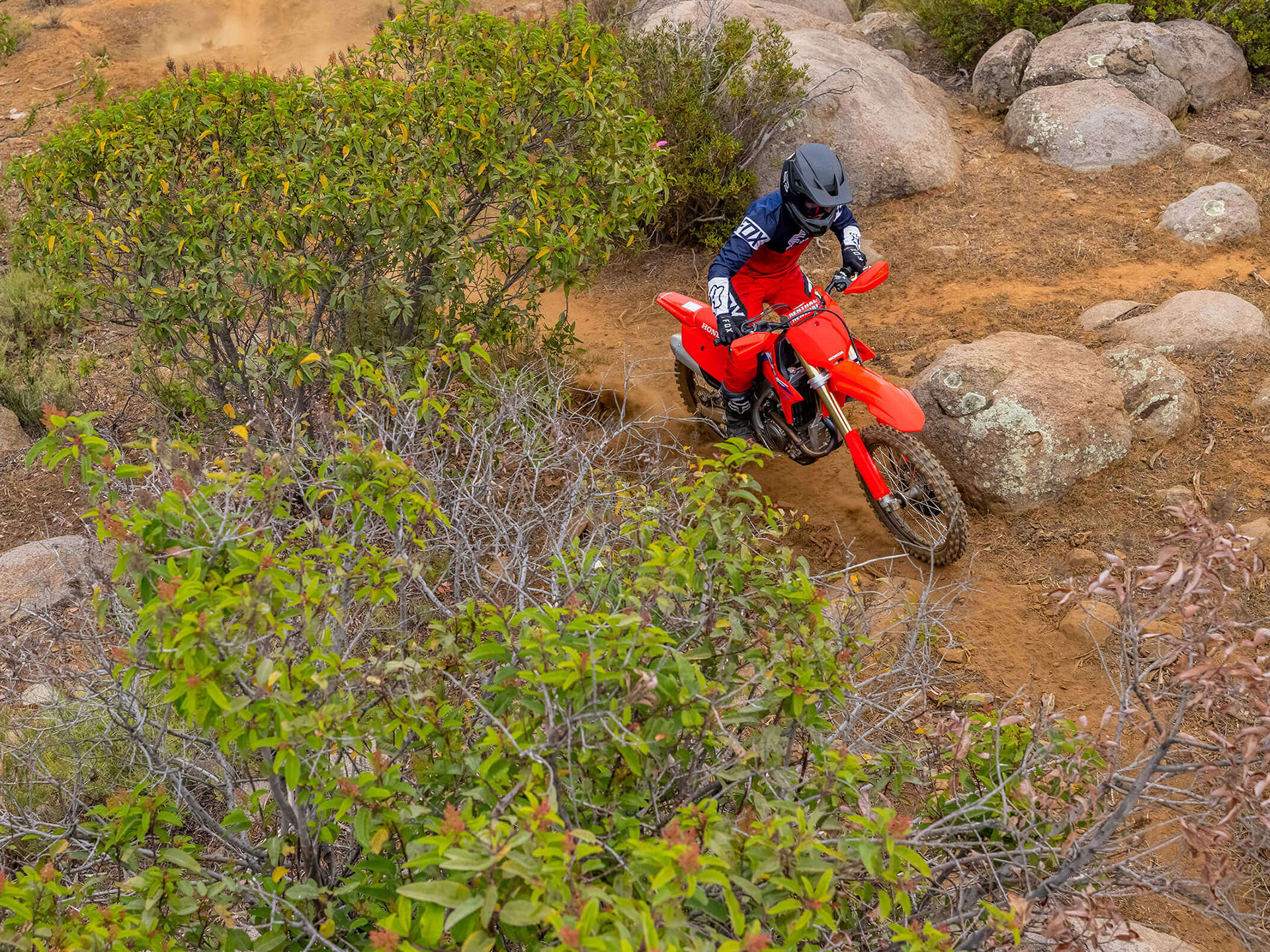 2023 Honda CRF250RX in Spencerport, New York - Photo 6
