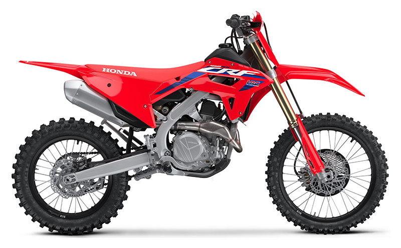 2023 Honda CRF450RX in Spencerport, New York - Photo 1