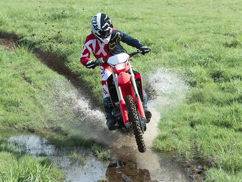 2023 Honda CRF450X in Spencerport, New York - Photo 2