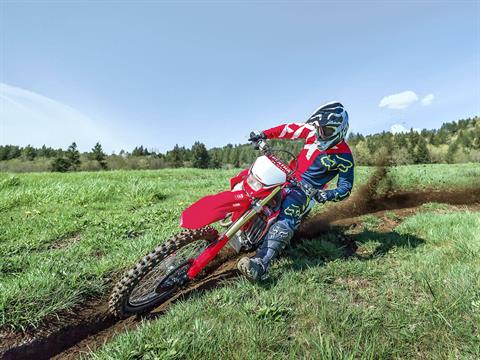 2023 Honda CRF450X in Spencerport, New York - Photo 4