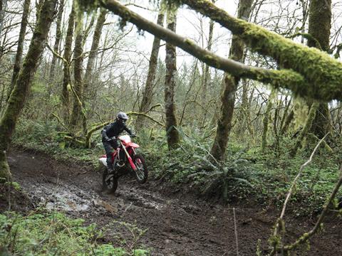 2023 Honda CRF450X in Spencerport, New York - Photo 6