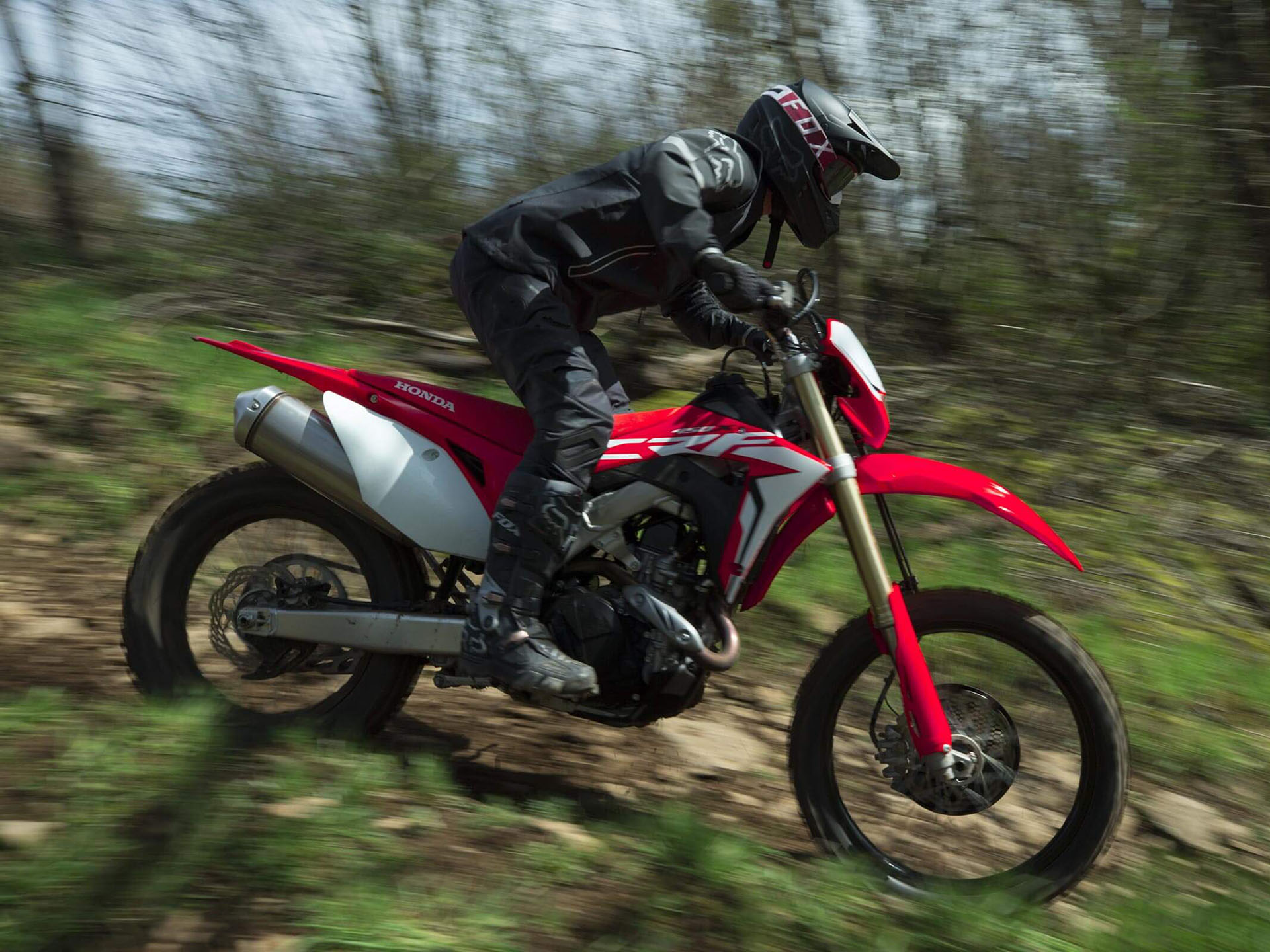 2023 Honda CRF450X in Spencerport, New York - Photo 7
