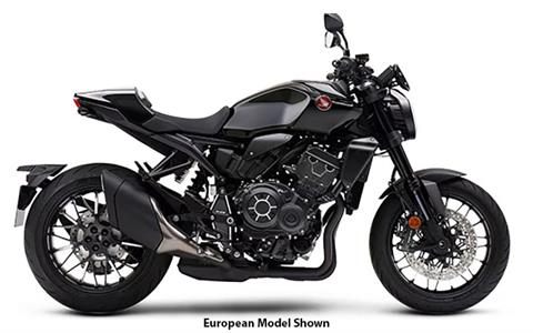 2023 Honda CB1000R Black Edition in Spencerport, New York